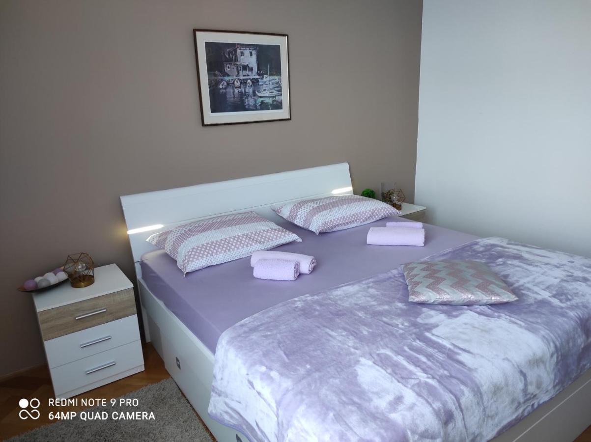 Apartment Iris Split Extérieur photo