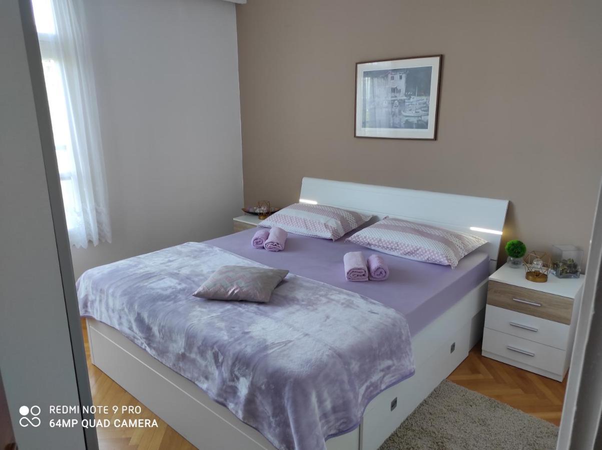 Apartment Iris Split Extérieur photo
