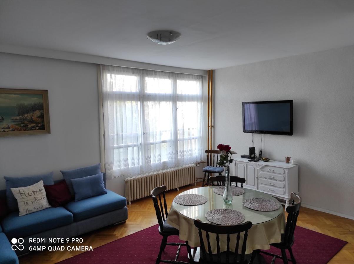 Apartment Iris Split Extérieur photo