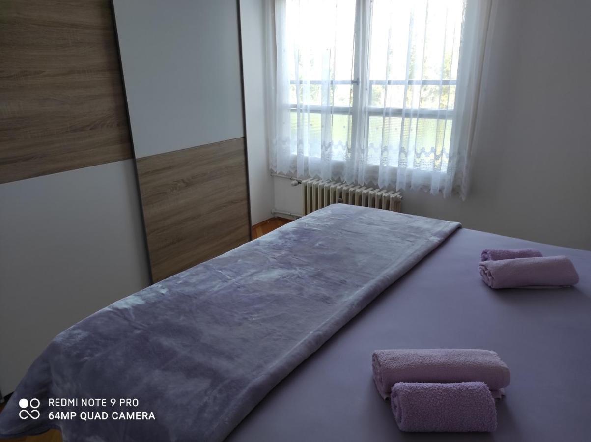 Apartment Iris Split Extérieur photo
