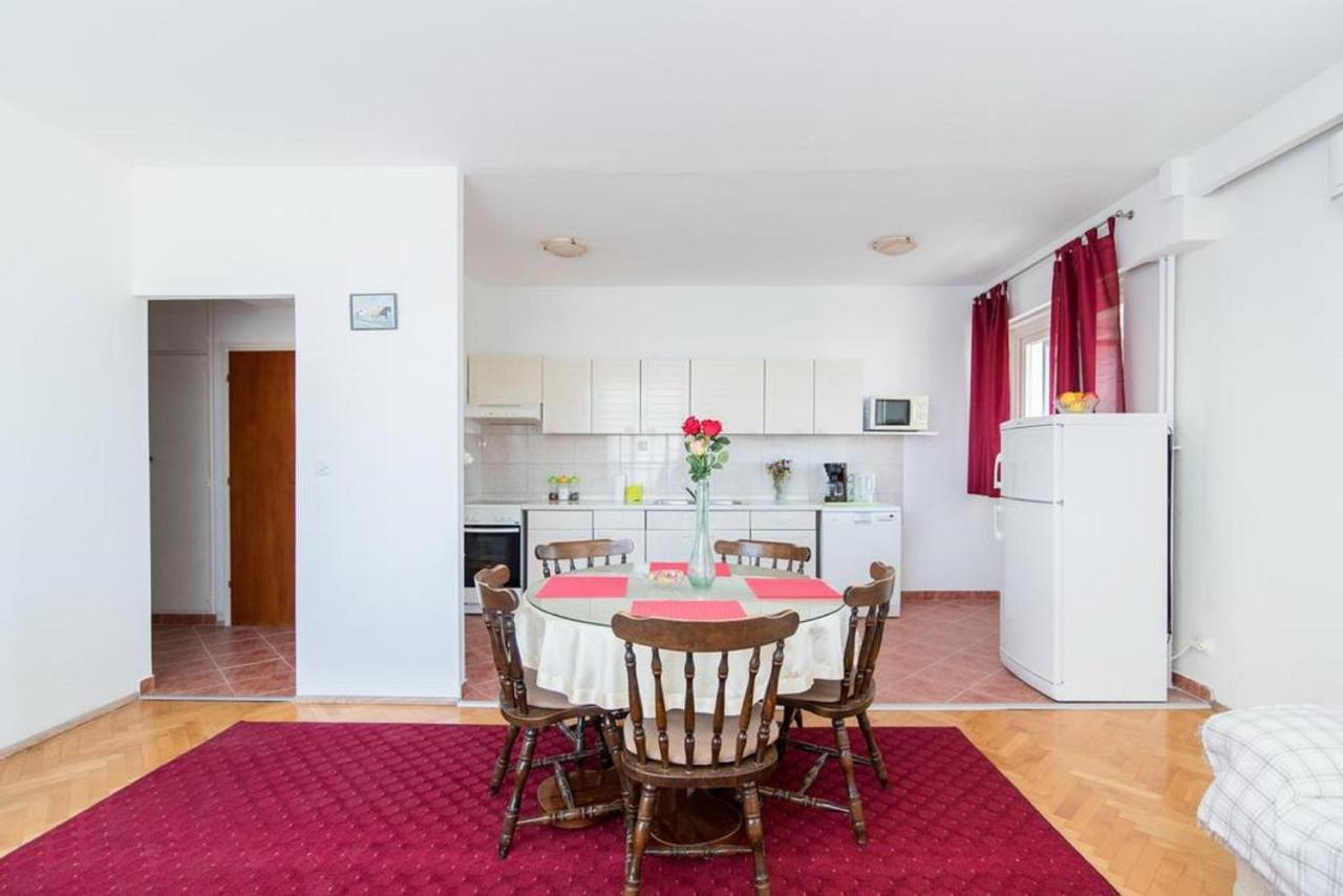 Apartment Iris Split Extérieur photo
