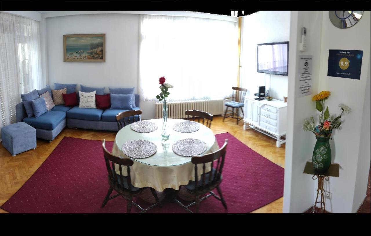 Apartment Iris Split Extérieur photo